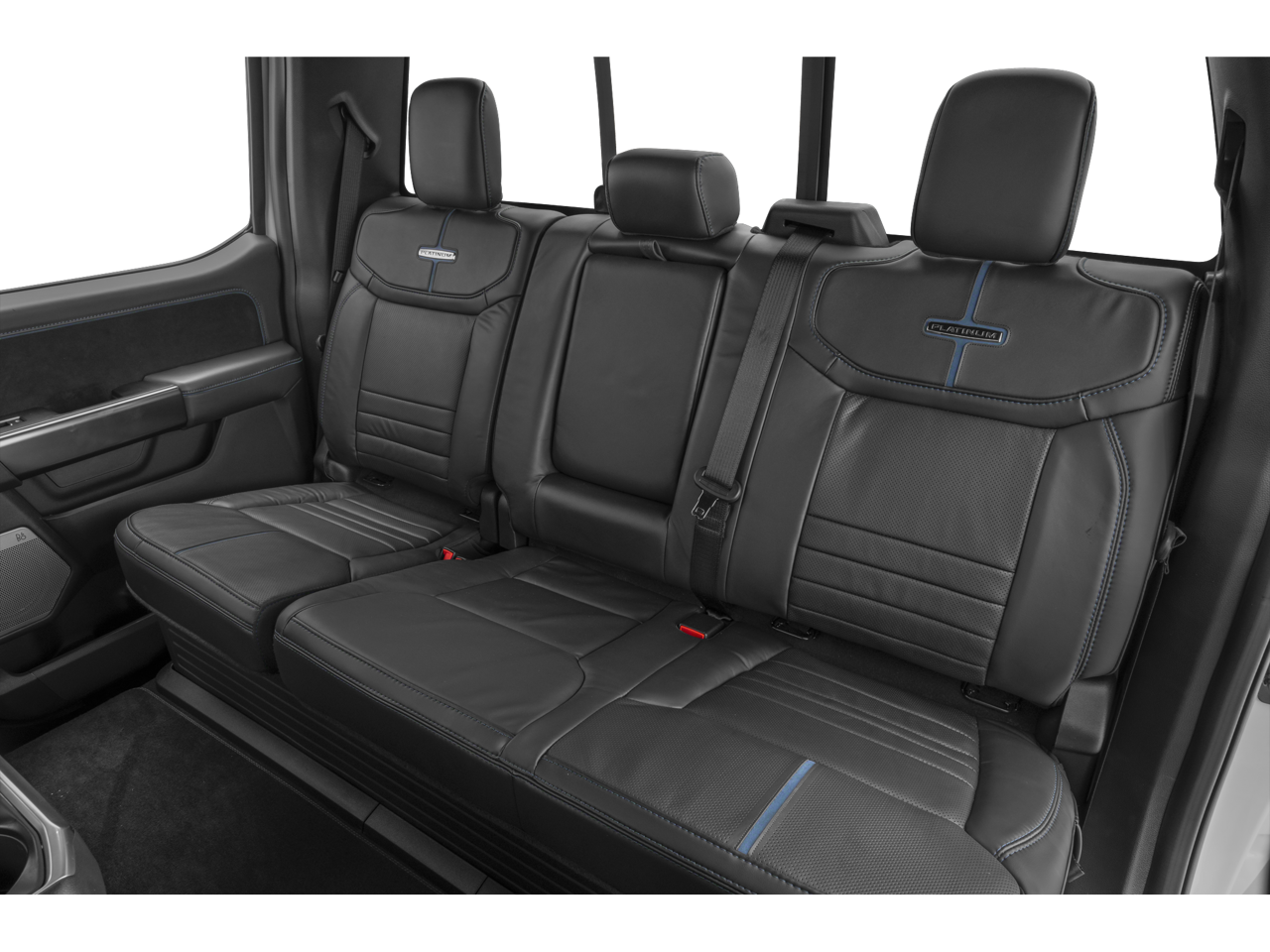 2025 Ford F-150 Platinum FX4