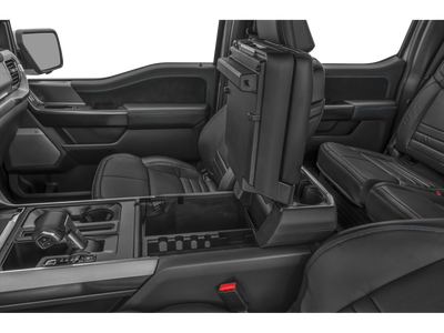 2025 Ford F-150 Platinum FX4