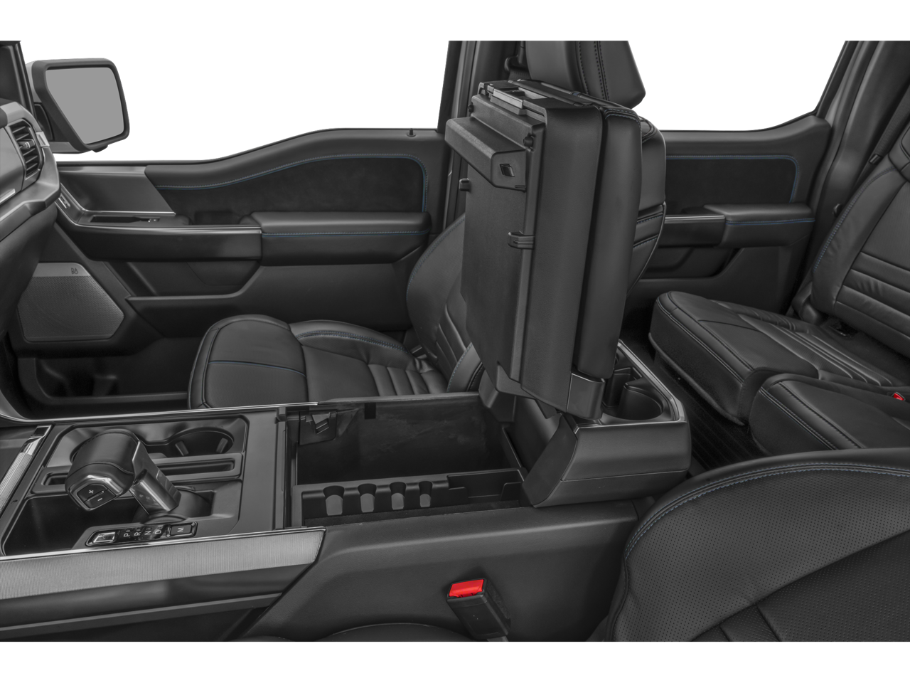 2025 Ford F-150 Platinum FX4