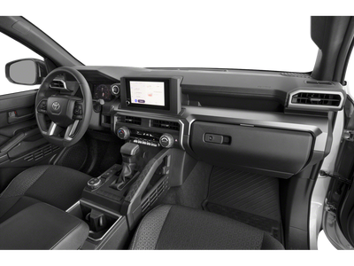 2025 Toyota 4Runner SR5 Third Row Seat