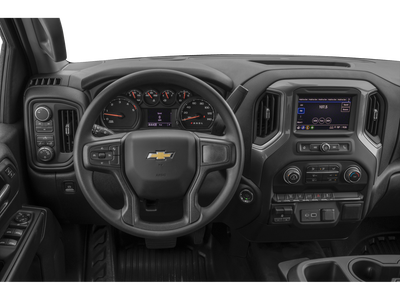 2026 Chevrolet Silverado 3500HD LTZ Trail Boss Z71