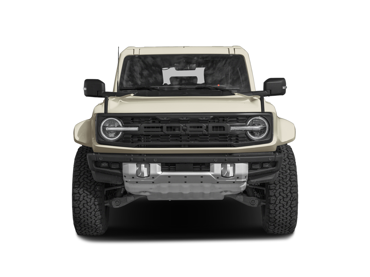 2026 Ford Bronco Raptor 374A