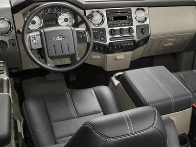 2008 Ford F-350SD Lariat