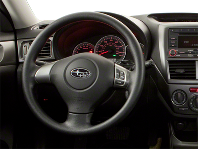 2010 Subaru Impreza 2.5i Premium