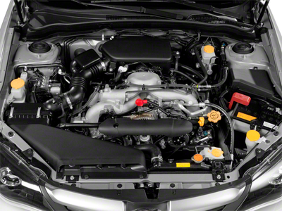 2010 Subaru Impreza 2.5i Premium