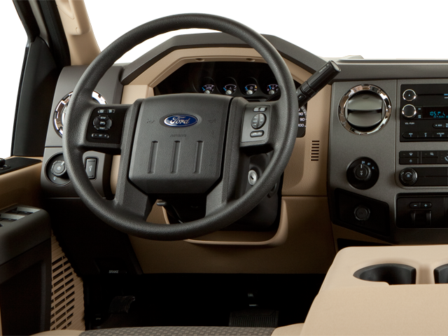 2012 Ford F-350SD Lariat