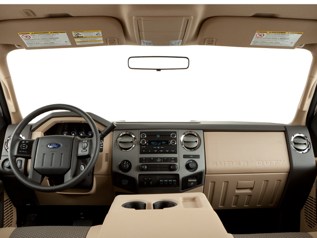 2012 Ford F-350SD Lariat