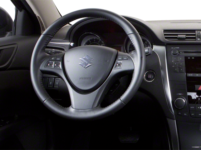 2012 Suzuki Kizashi Sport SLS