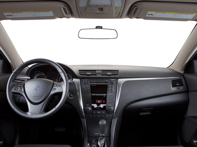 2012 Suzuki Kizashi Sport SLS