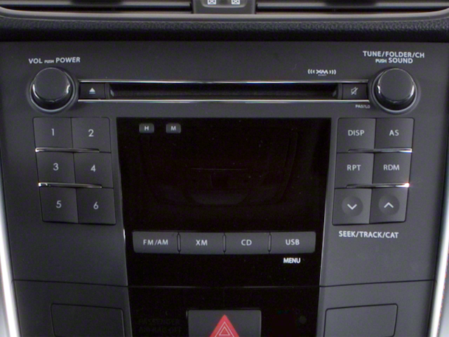 2012 Suzuki Kizashi Sport SLS