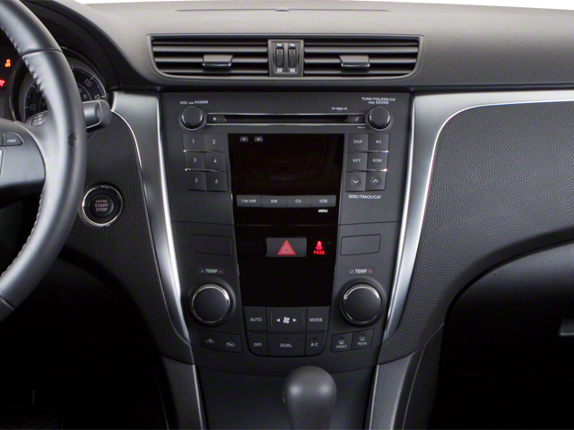 2012 Suzuki Kizashi Sport SLS