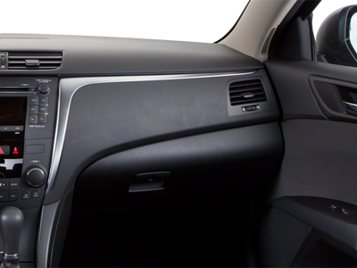 2012 Suzuki Kizashi Sport SLS