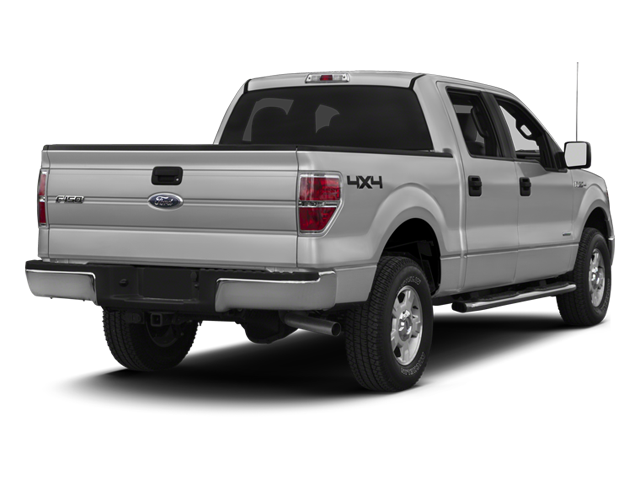 2013 Ford F-150 XLT 302A
