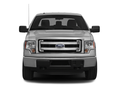 2013 Ford F-150 XLT 302A
