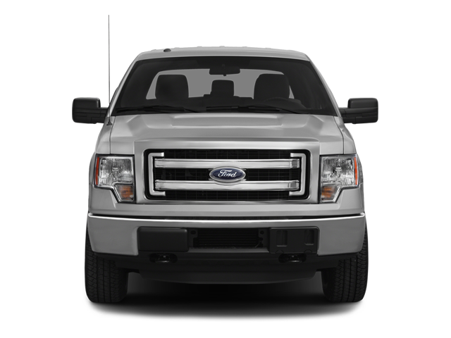 2013 Ford F-150 XLT 302A