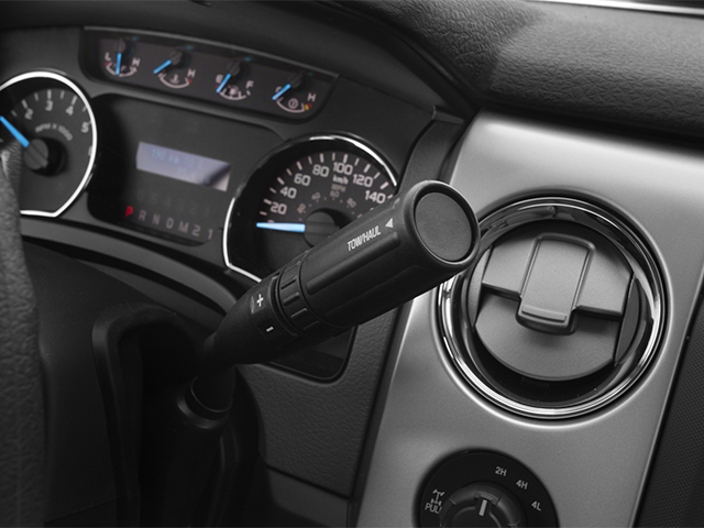 2013 Ford F-150 XLT 302A