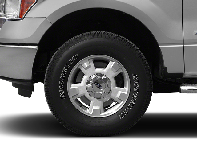 2013 Ford F-150 XLT 302A