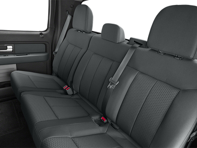2013 Ford F-150 XLT 302A