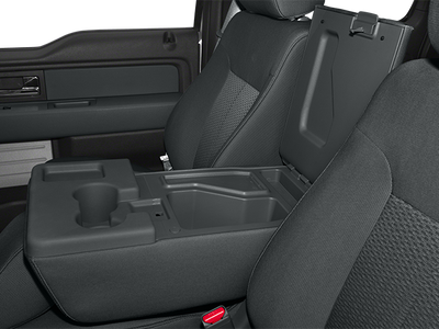 2013 Ford F-150 XLT 302A