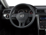 2013 Volkswagen Passat 2.5L Wolfsburg Edition