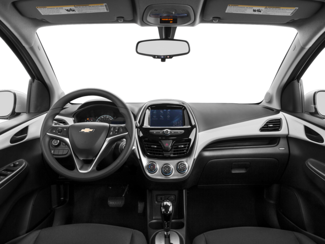 2017 Chevrolet Spark 1LT