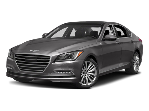 2017 Genesis G80 5.0 Ultimate