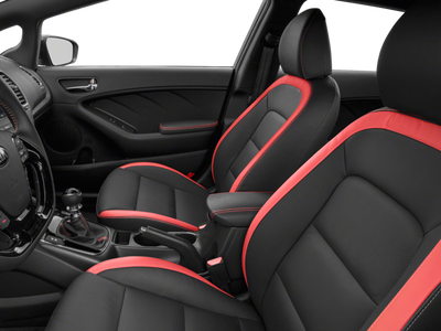 2017 Kia Forte5 EX