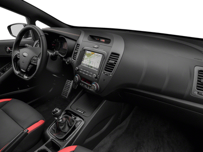 2017 Kia Forte5 EX