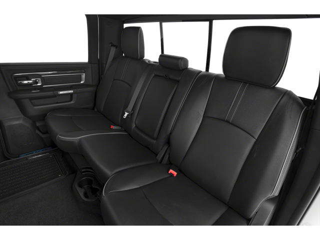 2018 RAM 2500 Laramie Longhorn