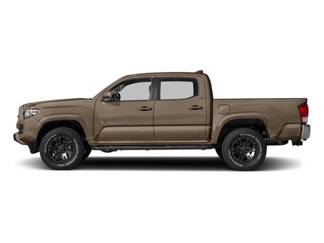 2018 Toyota Tacoma TRD Off-Road V6
