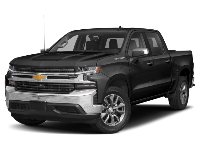 2020 Chevrolet Silverado 1500 RST True North