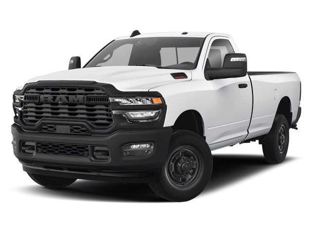2027 Ram 2500 