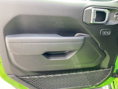 2025 Jeep Wrangler WRANGLER 2-DOOR WILLYS