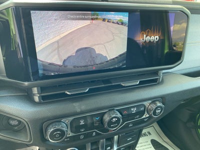 2025 Jeep Wrangler WRANGLER 2-DOOR WILLYS