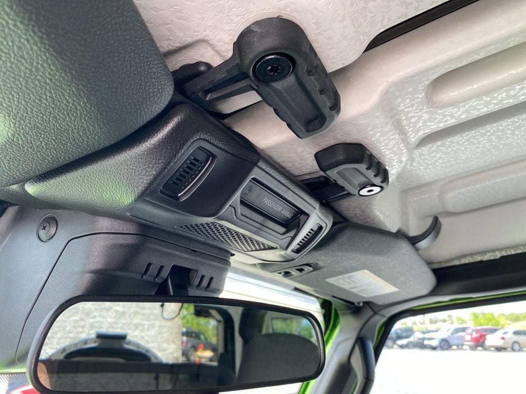 2025 Jeep Wrangler WRANGLER 2-DOOR WILLYS