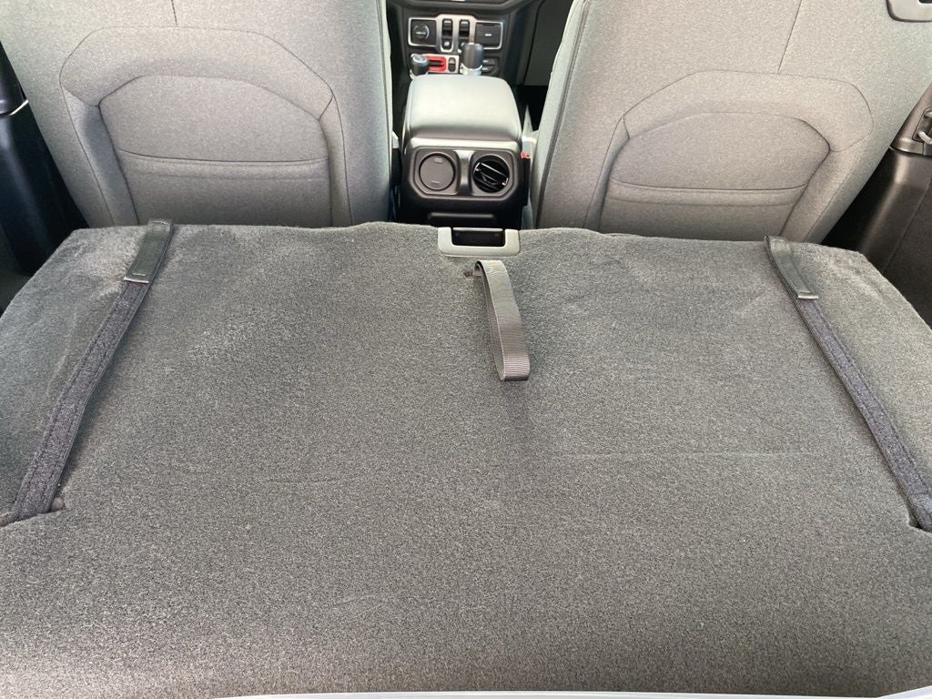 2025 Jeep Wrangler WRANGLER 2-DOOR WILLYS