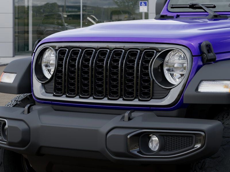 2026 Jeep Wrangler WRANGLER 2-DOOR WILLYS