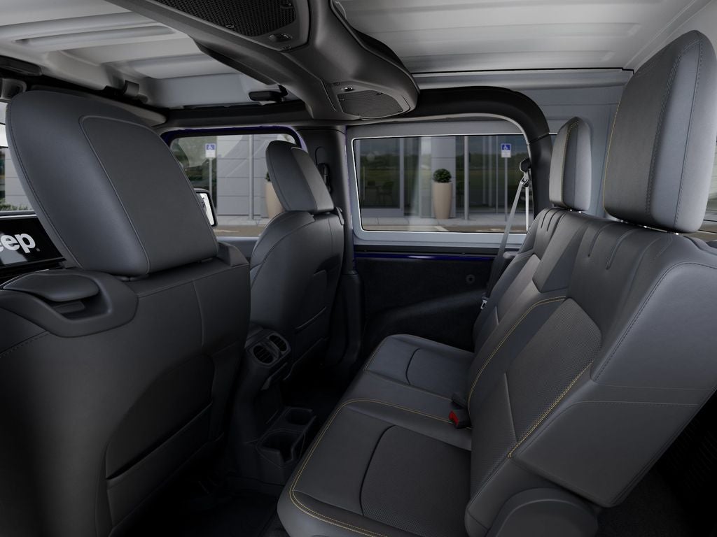 2026 Jeep Wrangler WRANGLER 2-DOOR WILLYS