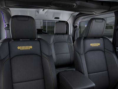 2026 Jeep Wrangler WRANGLER 2-DOOR WILLYS