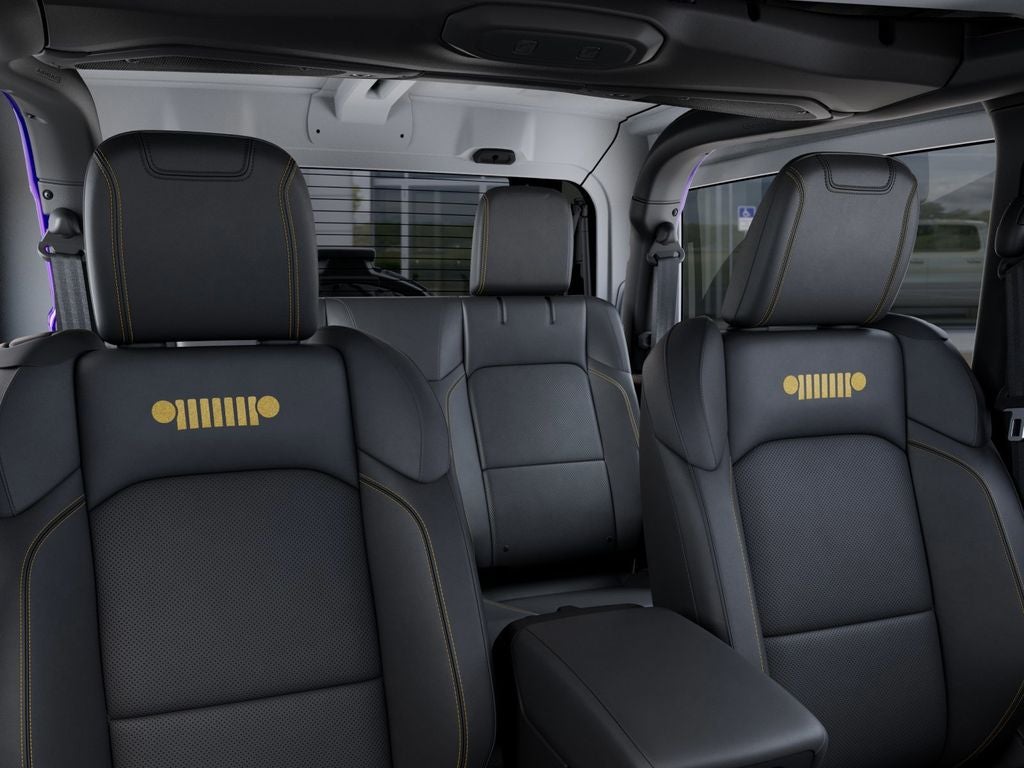 2026 Jeep Wrangler WRANGLER 2-DOOR WILLYS