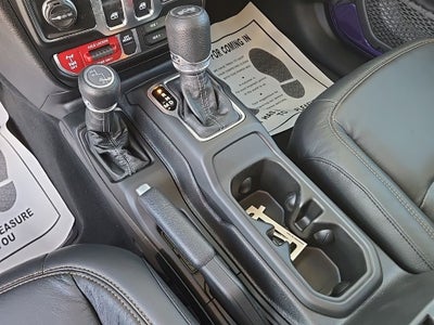 2026 Jeep Wrangler WRANGLER 2-DOOR WILLYS