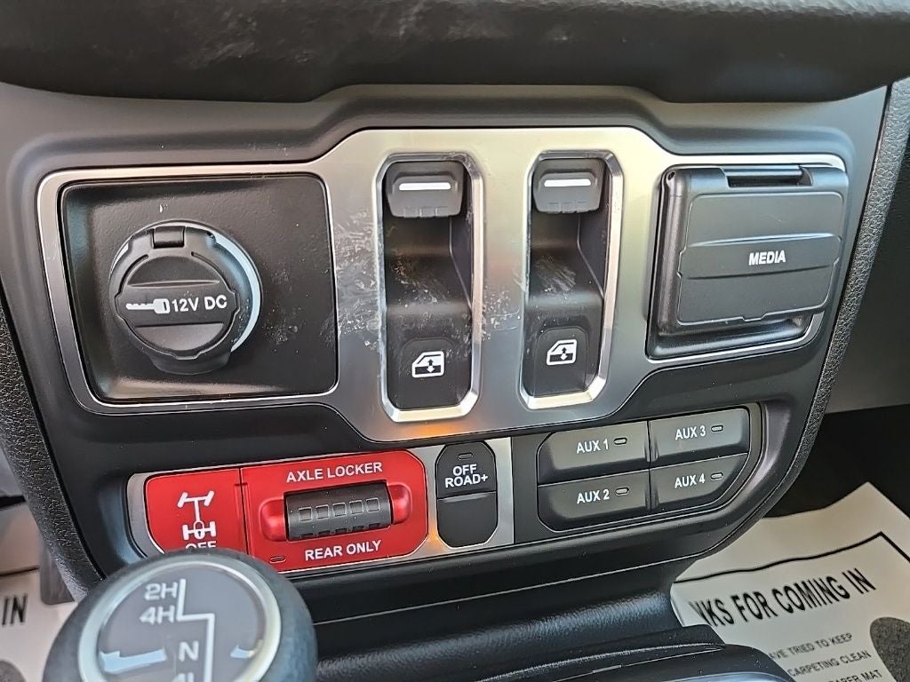 2026 Jeep Wrangler WRANGLER 2-DOOR WILLYS