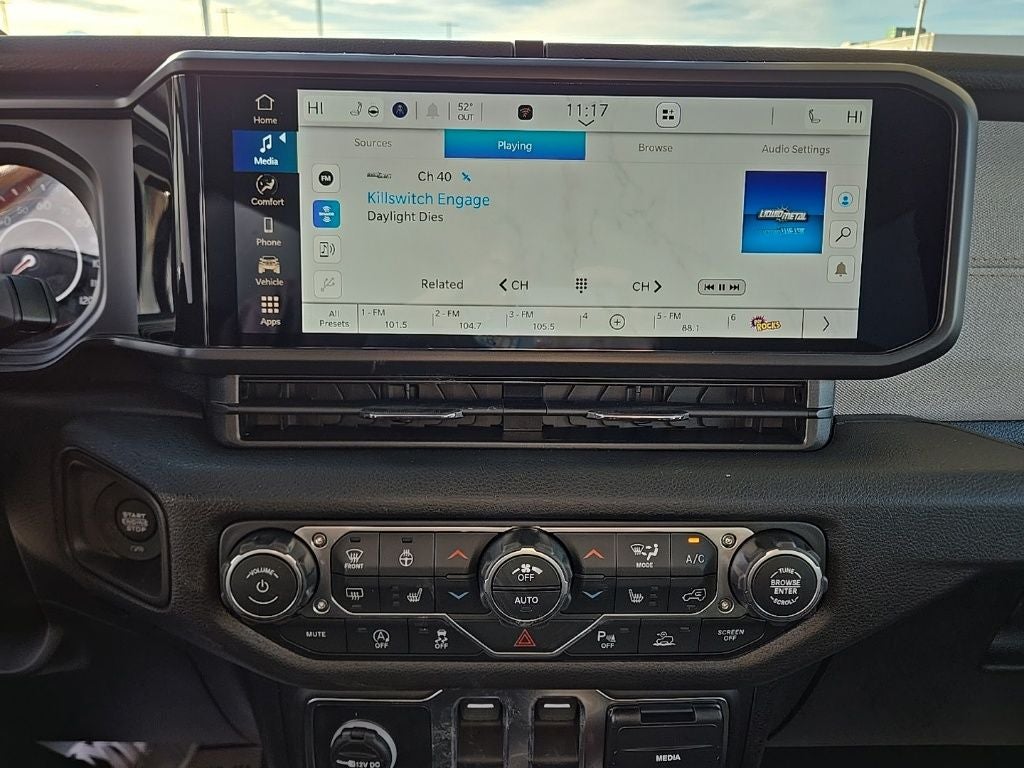 2026 Jeep Wrangler WRANGLER 2-DOOR WILLYS