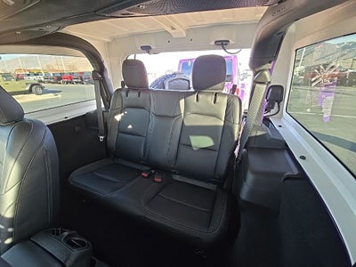 2026 Jeep Wrangler WRANGLER 2-DOOR WILLYS