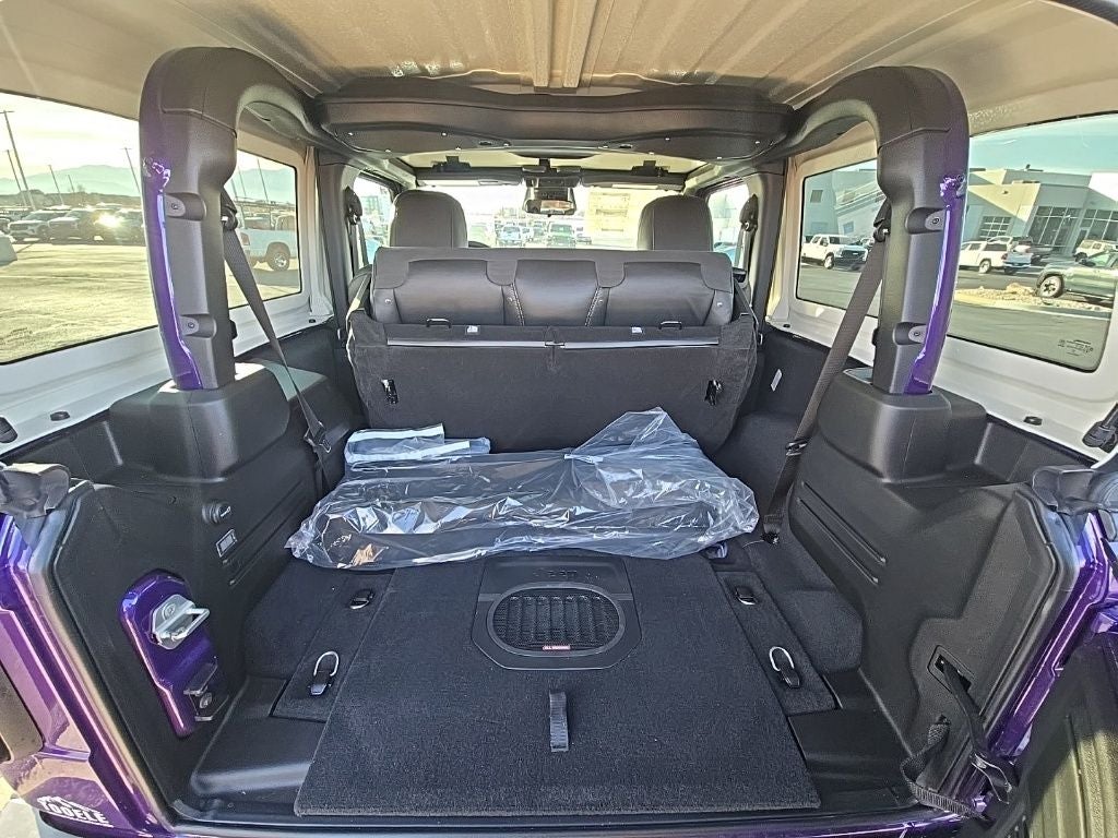 2026 Jeep Wrangler WRANGLER 2-DOOR WILLYS