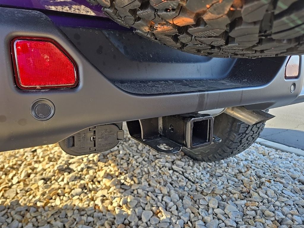 2026 Jeep Wrangler WRANGLER 2-DOOR WILLYS