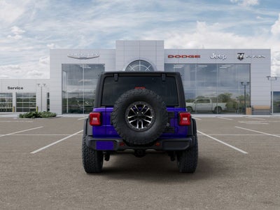 2026 Jeep Wrangler WRANGLER 2-DOOR WILLYS
