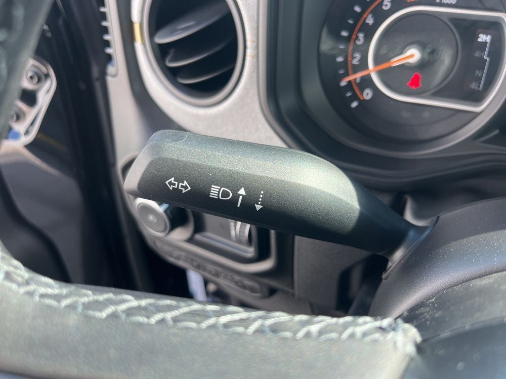 2025 Jeep Wrangler WRANGLER 2-DOOR SPORT S