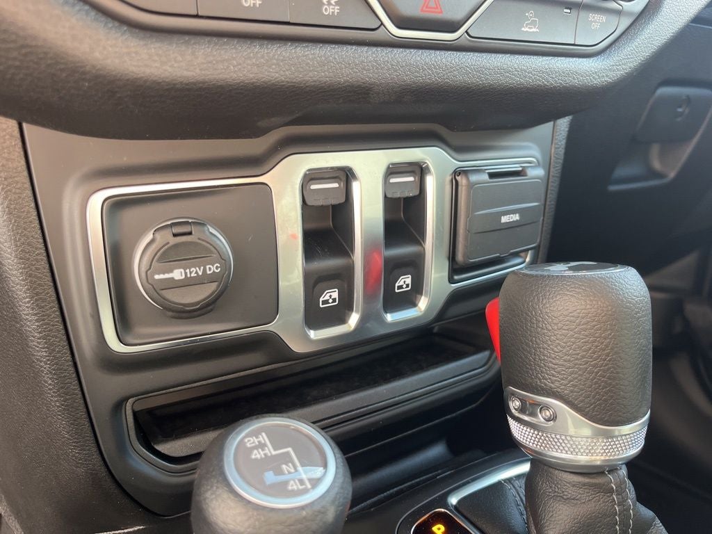 2025 Jeep Wrangler WRANGLER 2-DOOR SPORT S