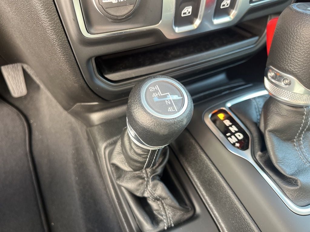 2025 Jeep Wrangler WRANGLER 2-DOOR SPORT S